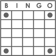 Bingo diamond sign up signs