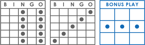 High Roller Bingo Print N Play