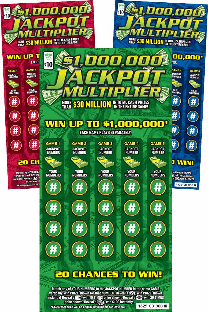 lotto scratchers odds