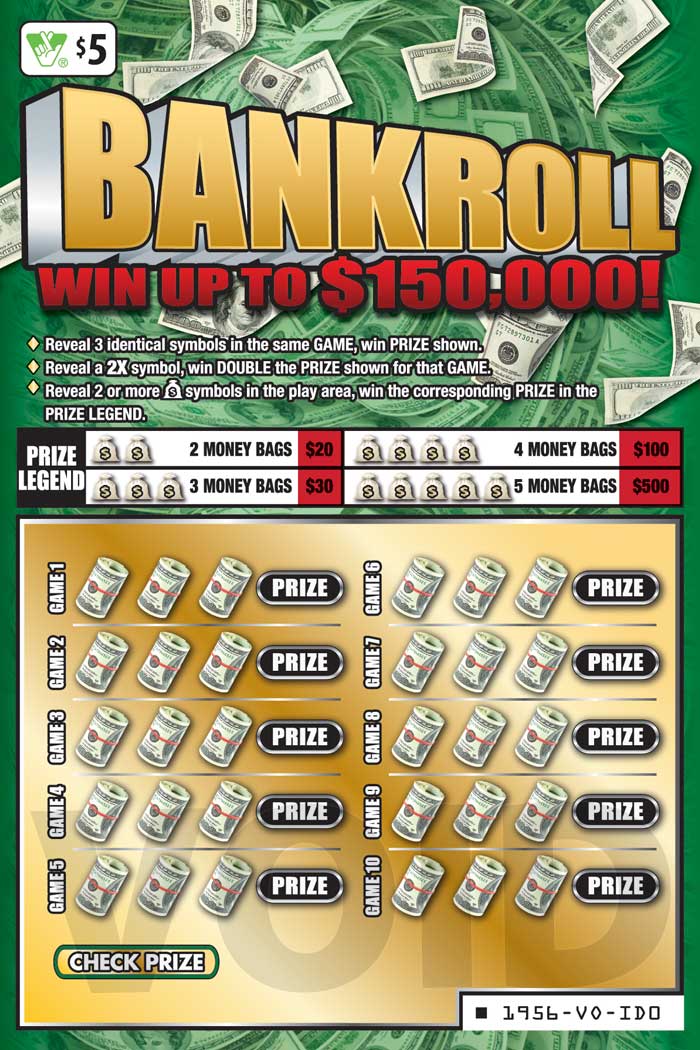 VA Lottery Scratch Offs Tickets with the Best Odds