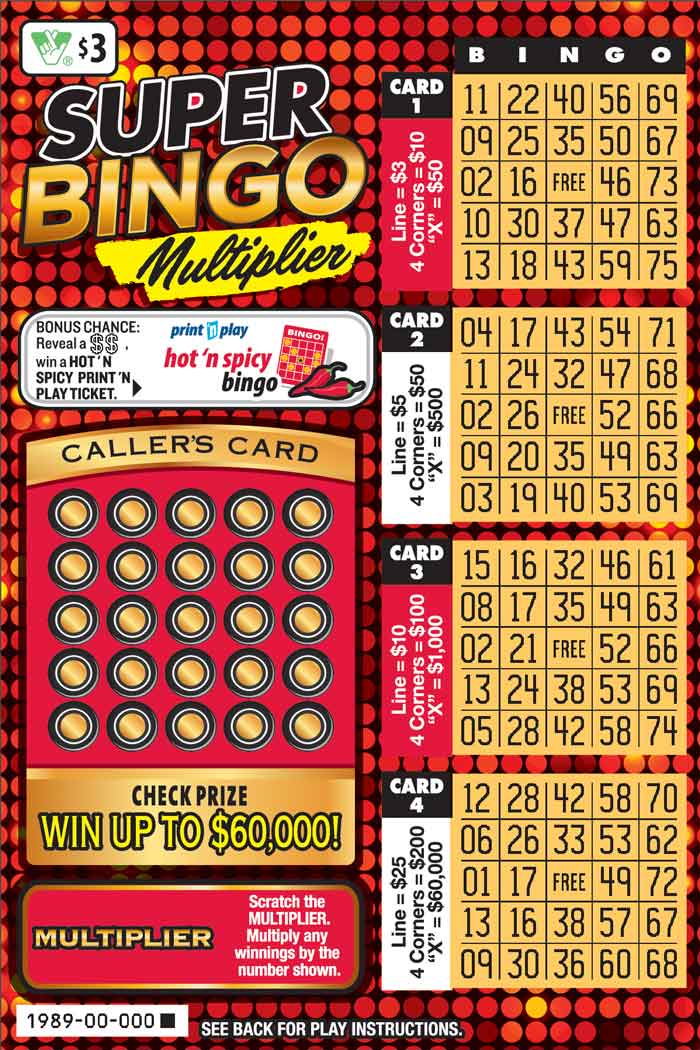 Bingo Bonus Cash