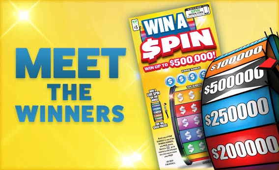 Spin And Win Jackpot