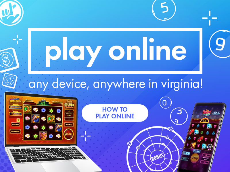 Mijnenveld Verbazing een vuurtje stoken Play Lottery Games Online - Online Games | Virginia Lottery