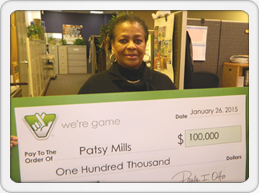 Patsy Mills